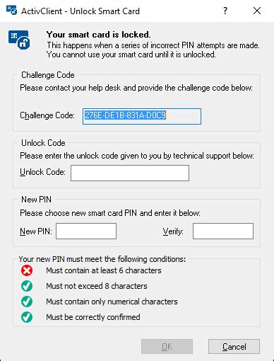 wrong communication with smart card|Unlock Your Smart Card .